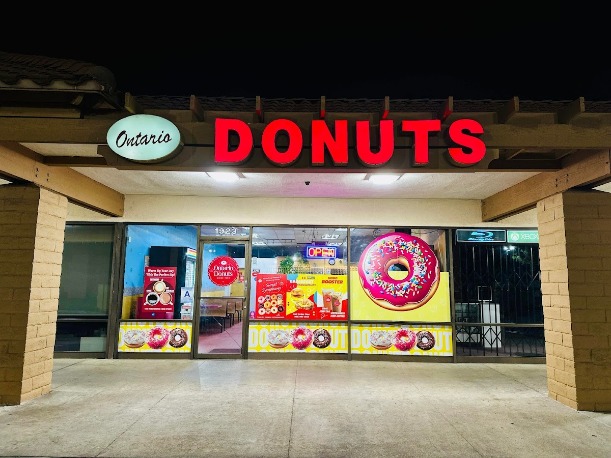 Ontario Donuts